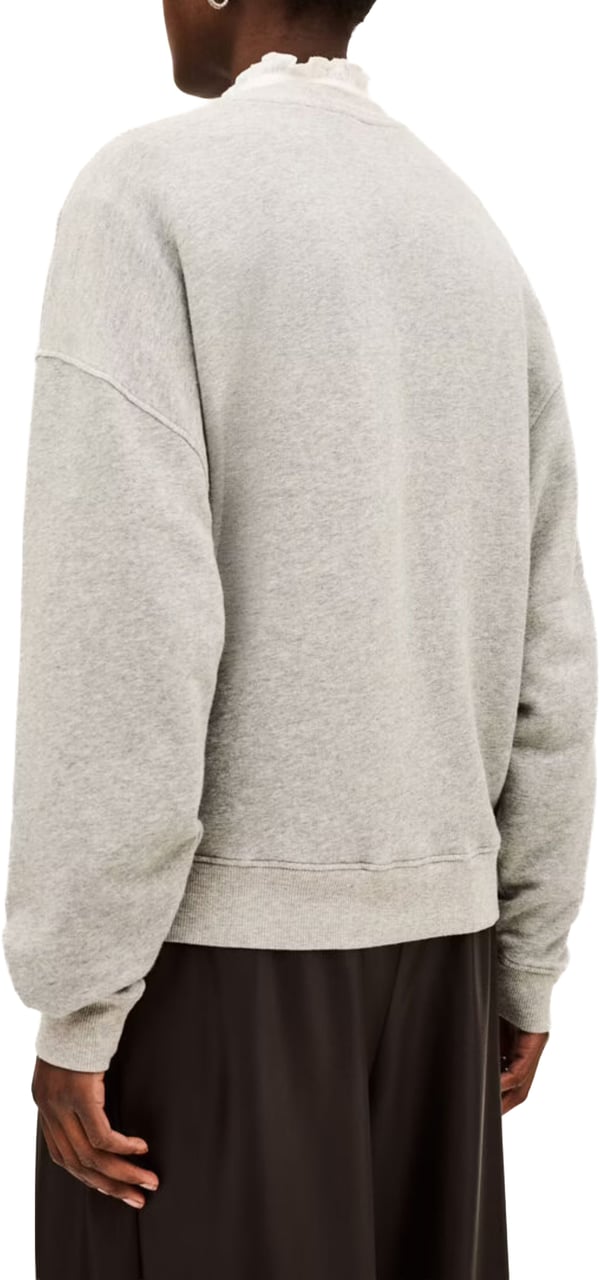 Ba&sh Benjamin Sweaters Grijs 1h25benj Grijs