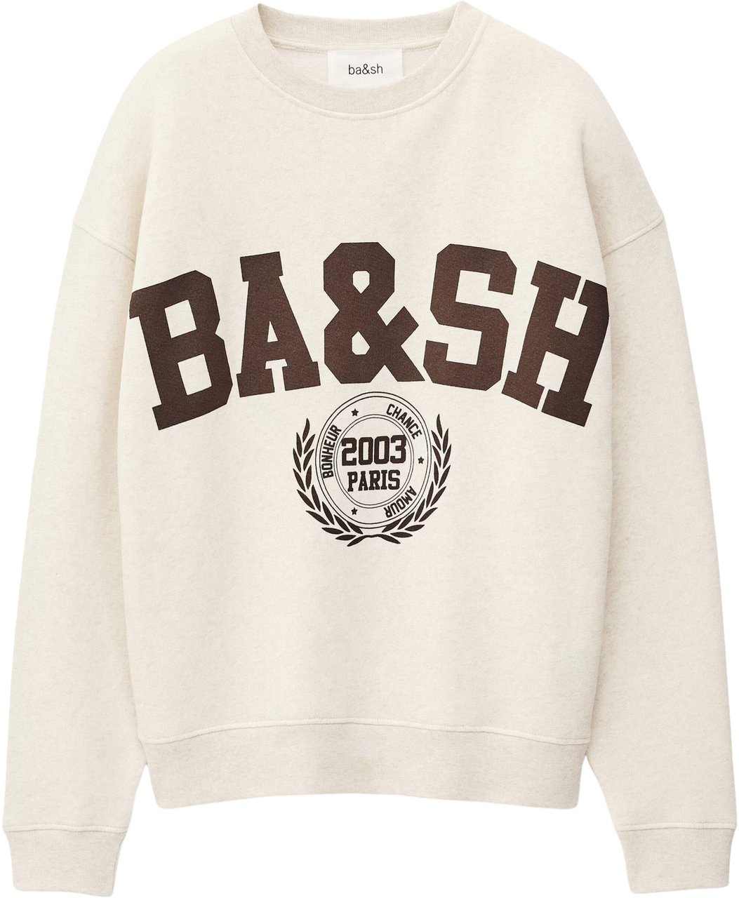 BA&SH Ba&sh Fenja Sweaters Beige 1h25fenj Beige