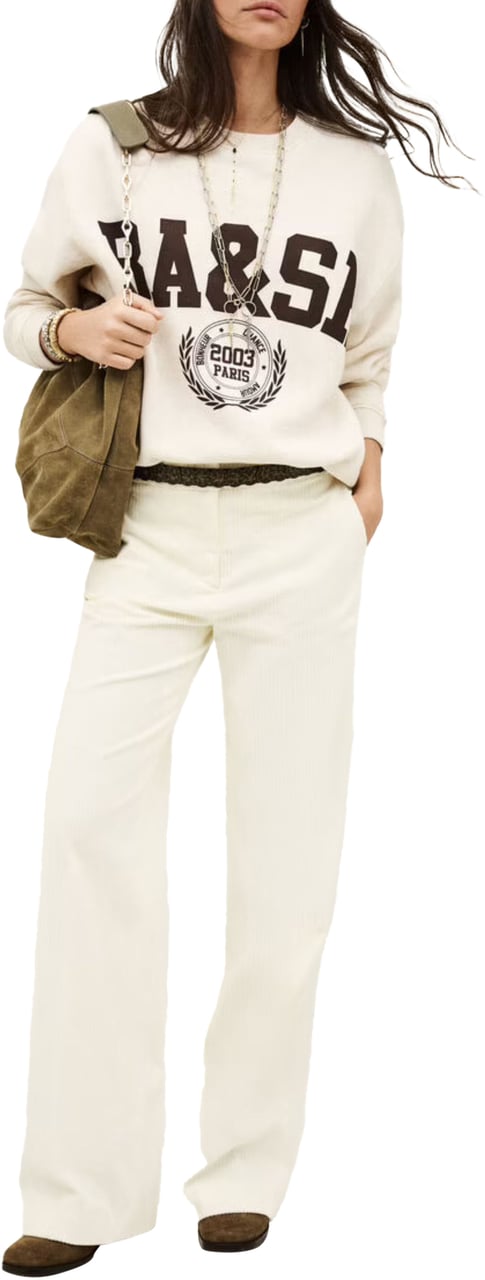 BA&SH Ba&sh Fenja Sweaters Beige 1h25fenj Beige