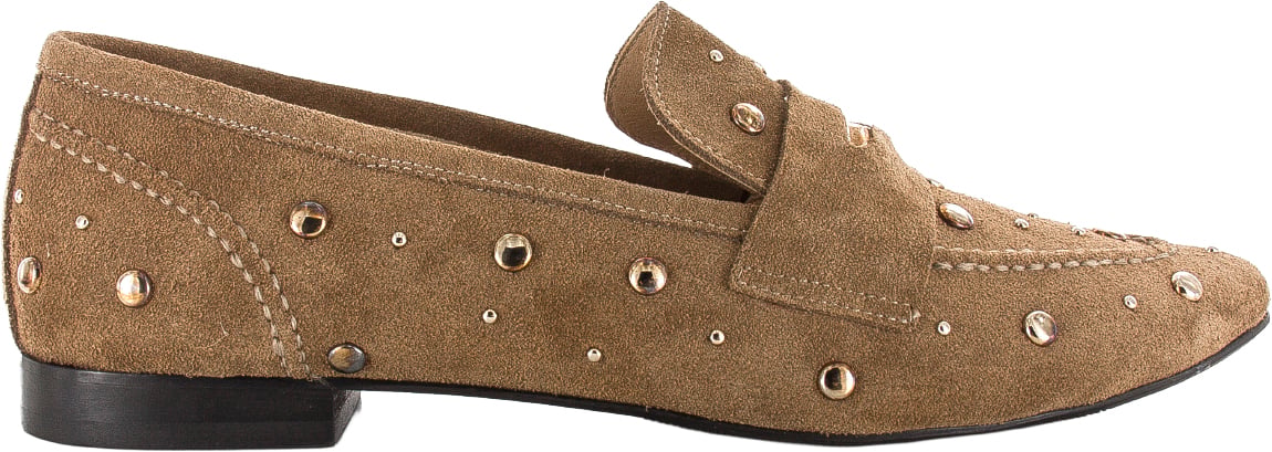 Babouche Lois sugaro loafers Beige