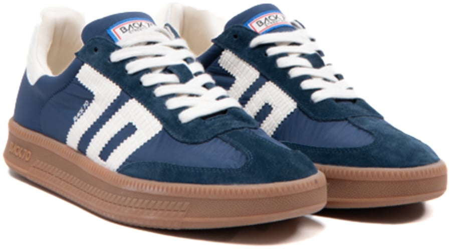 Back 70 Sneakers Navy Navy