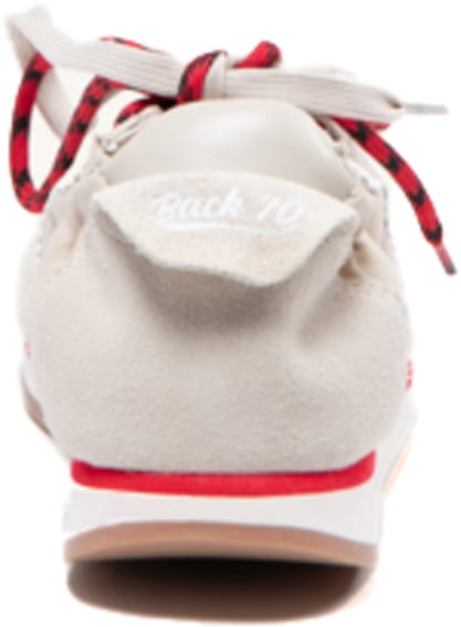 Back 70 Sneakers Cotton Sand Wit