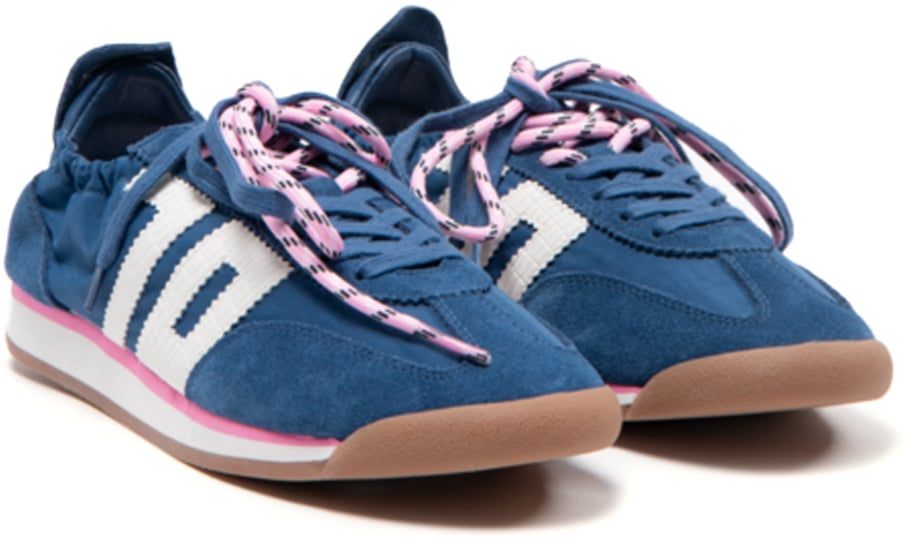 Back 70 Sneakers Cotton Navy Navy