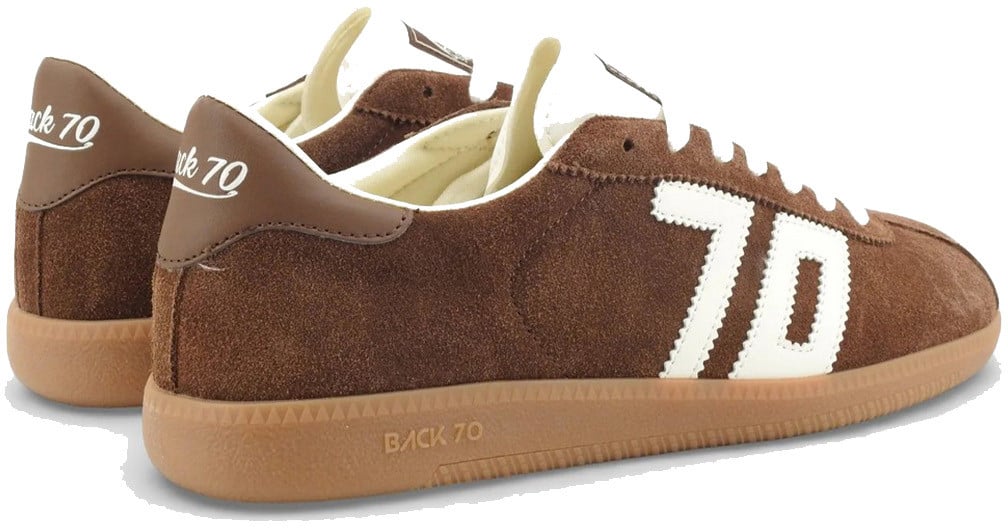 Back 70 Sneakers Brown Bruin