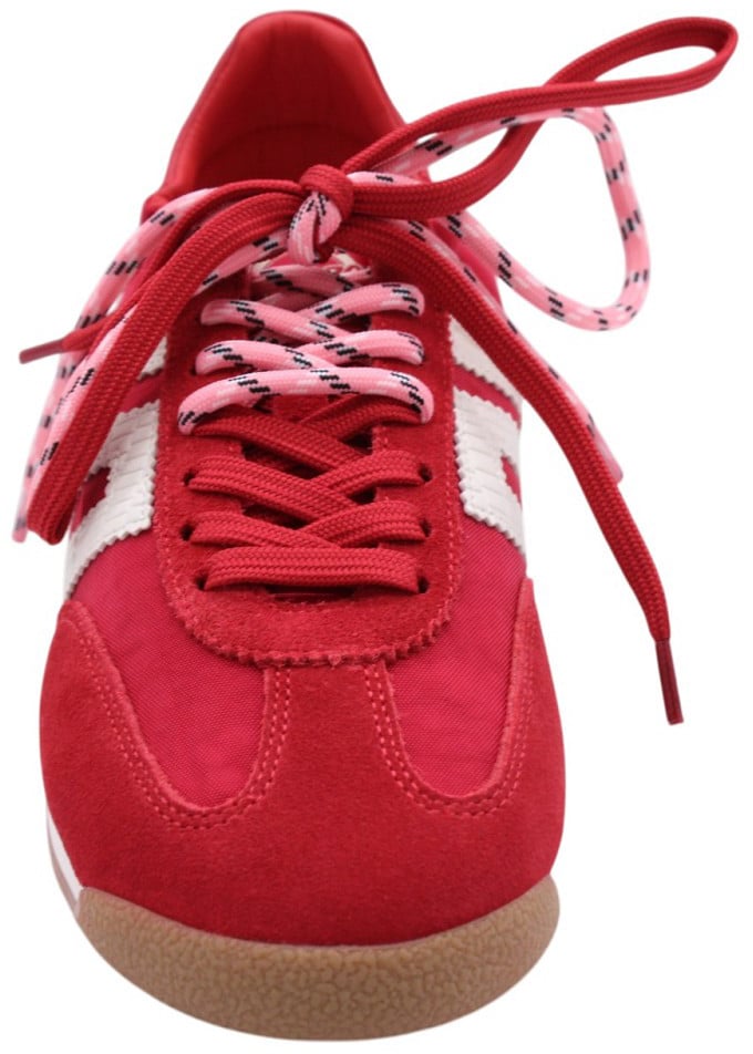 Back 70 Sneaker Red Rood