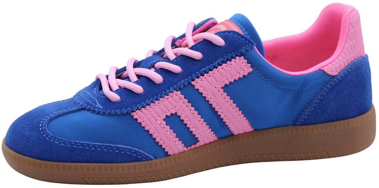 Back 70 Sneaker Blue Blauw