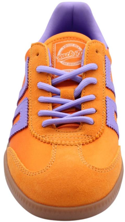 Back 70 Sneaker Orange Oranje