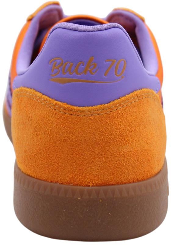 Back 70 Sneaker Orange Oranje