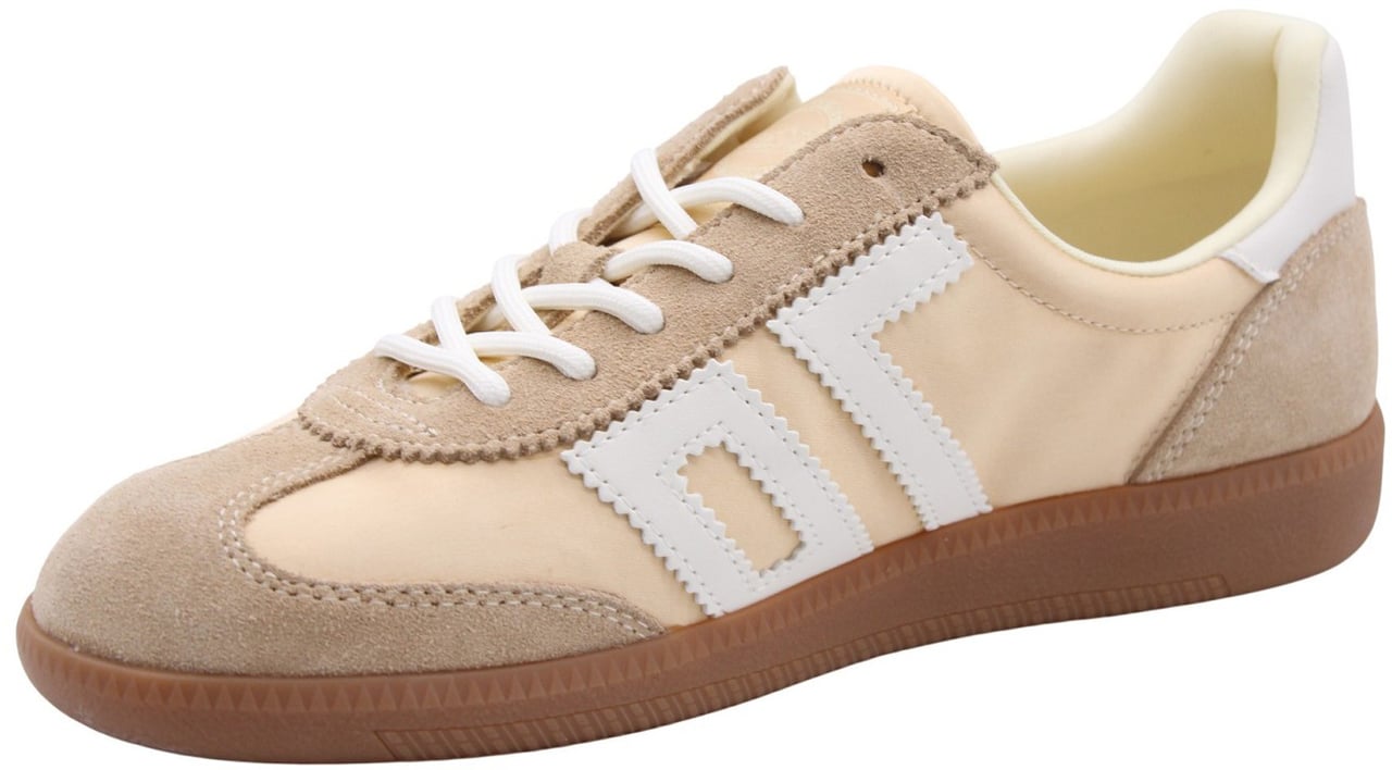 Back 70 Sneaker Beige Beige