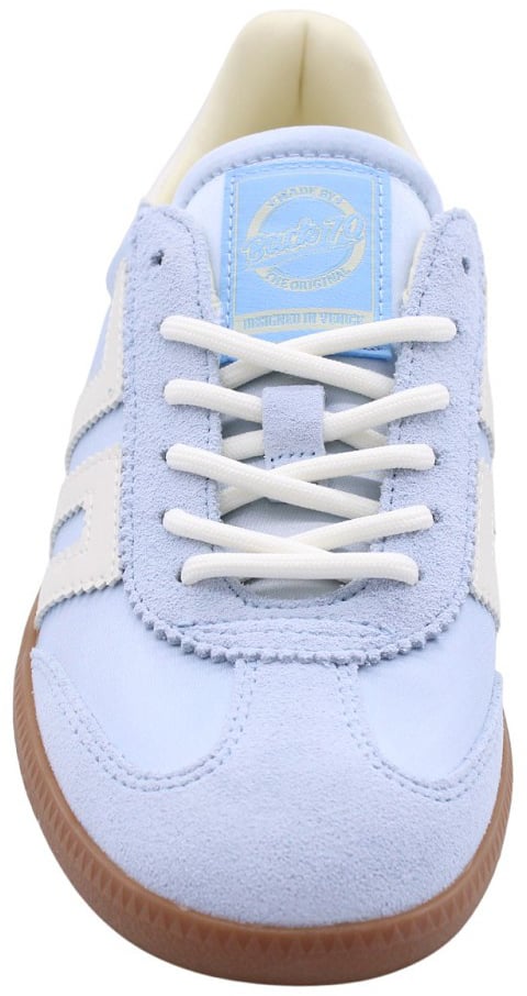 Back 70 Sneaker Blue Blauw