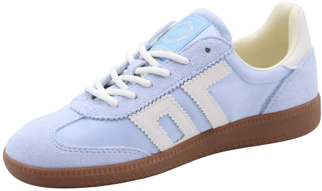 Back 70 Sneaker Blue Blauw