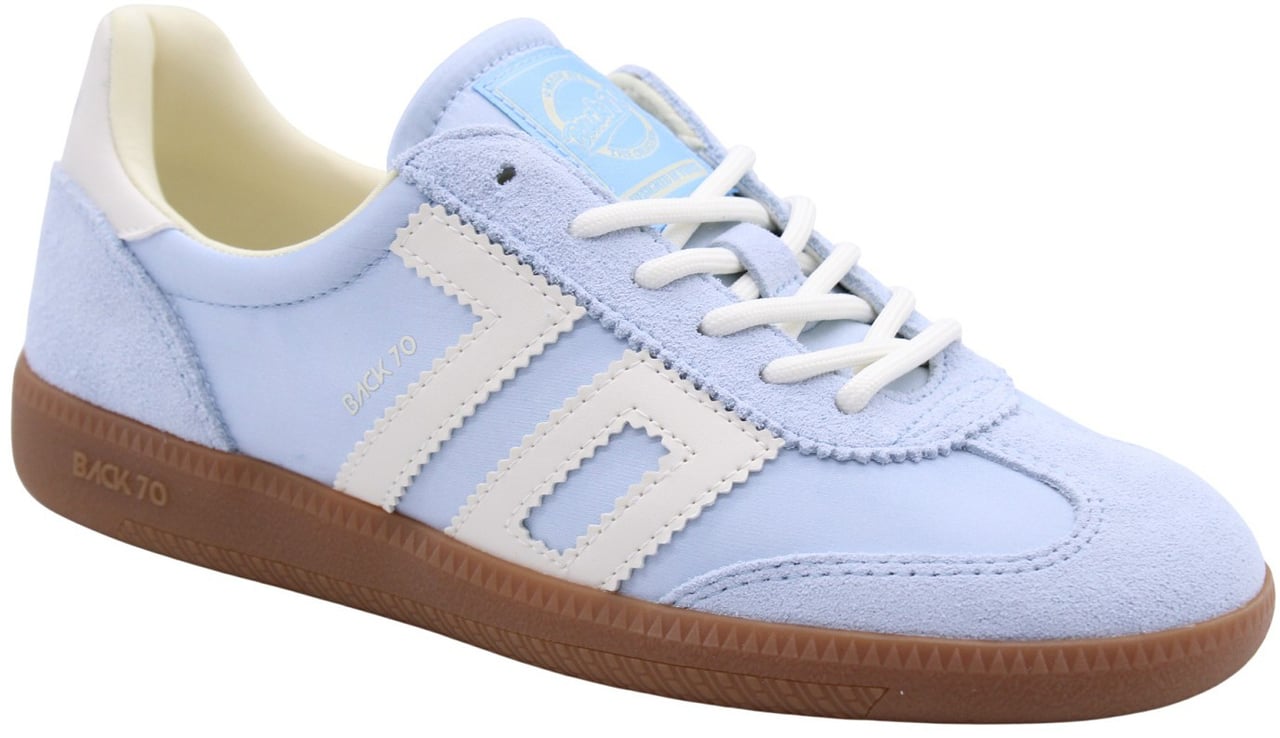 Back 70 Sneaker Blue Blauw