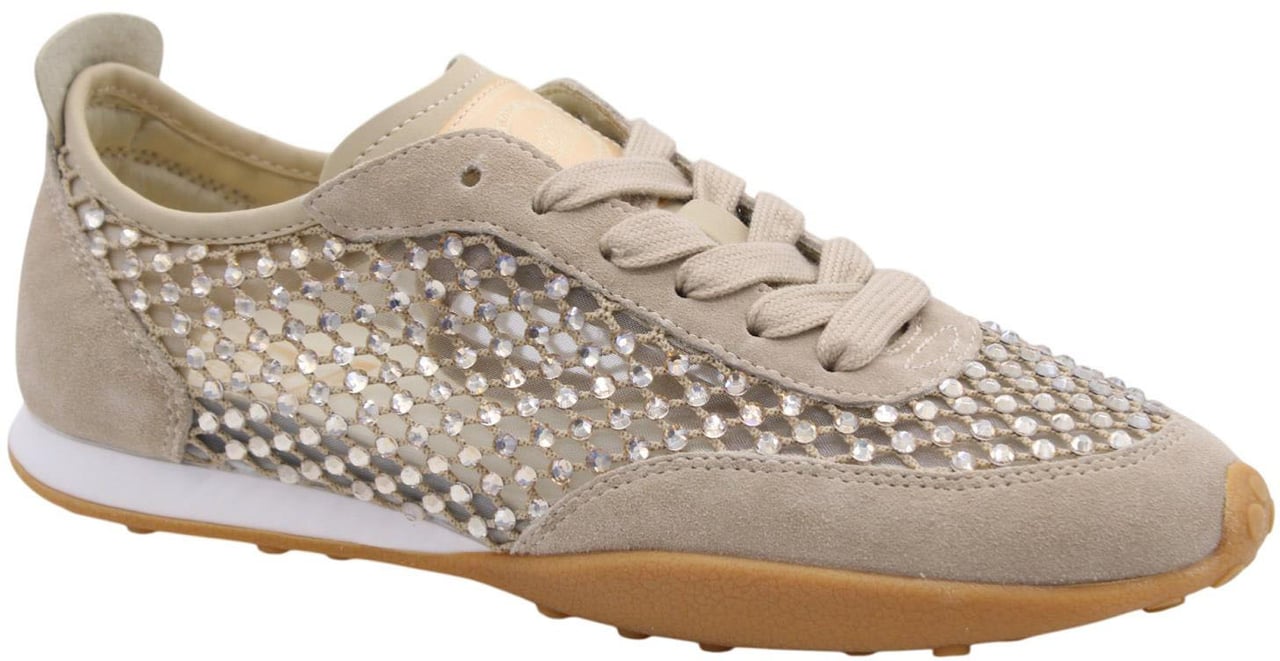 Back 70 Sneaker Beige Beige