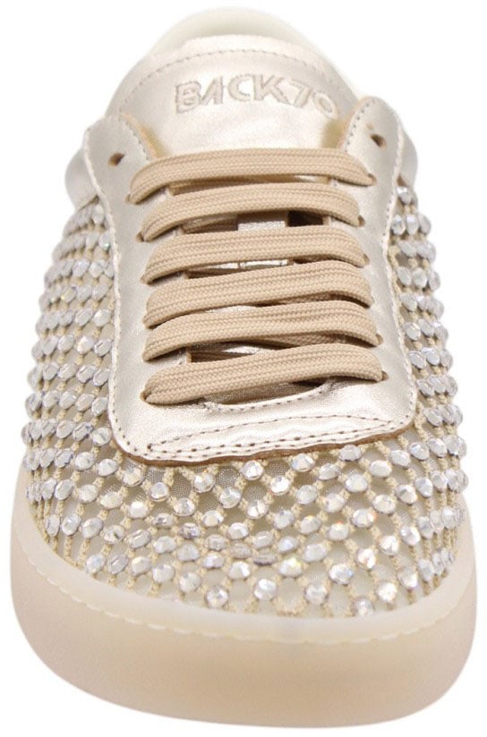 Back 70 Sneaker Beige Beige
