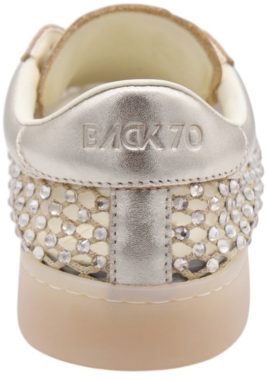 Back 70 Sneaker Beige Beige