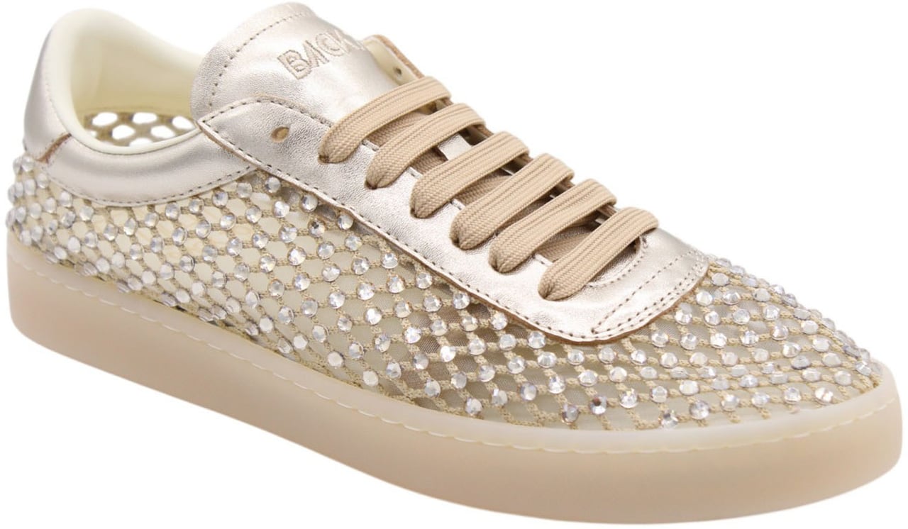 Back 70 Sneaker Beige Beige