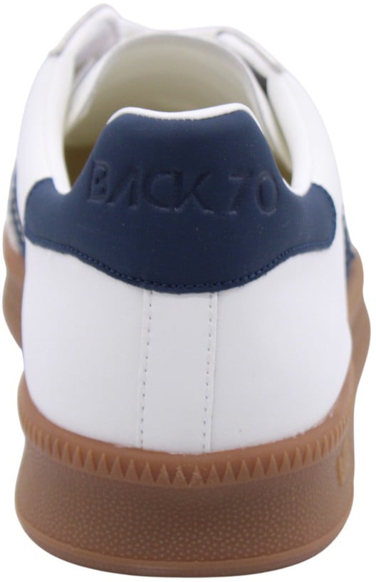 Back 70 Sneaker White Wit