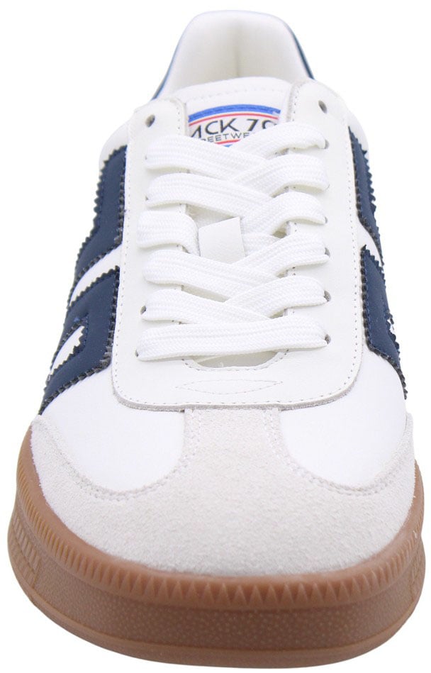Back 70 Sneaker White Wit