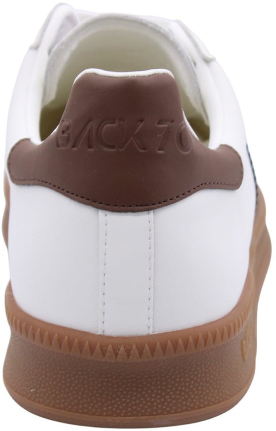 Back 70 Sneaker White Wit