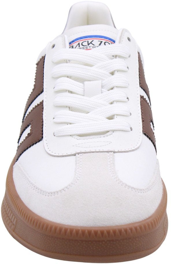 Back 70 Sneaker White Wit