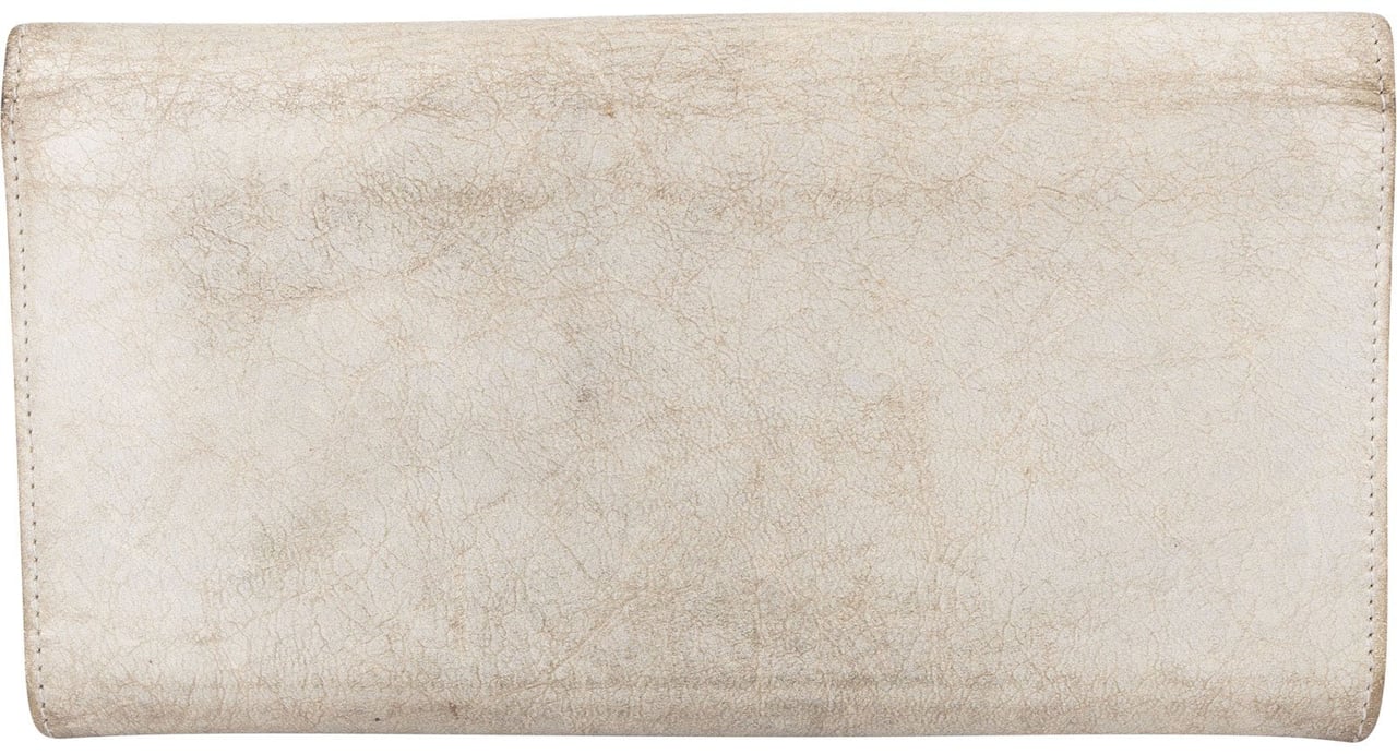 Balenciaga Balenciaga Leather City Wallet Divers