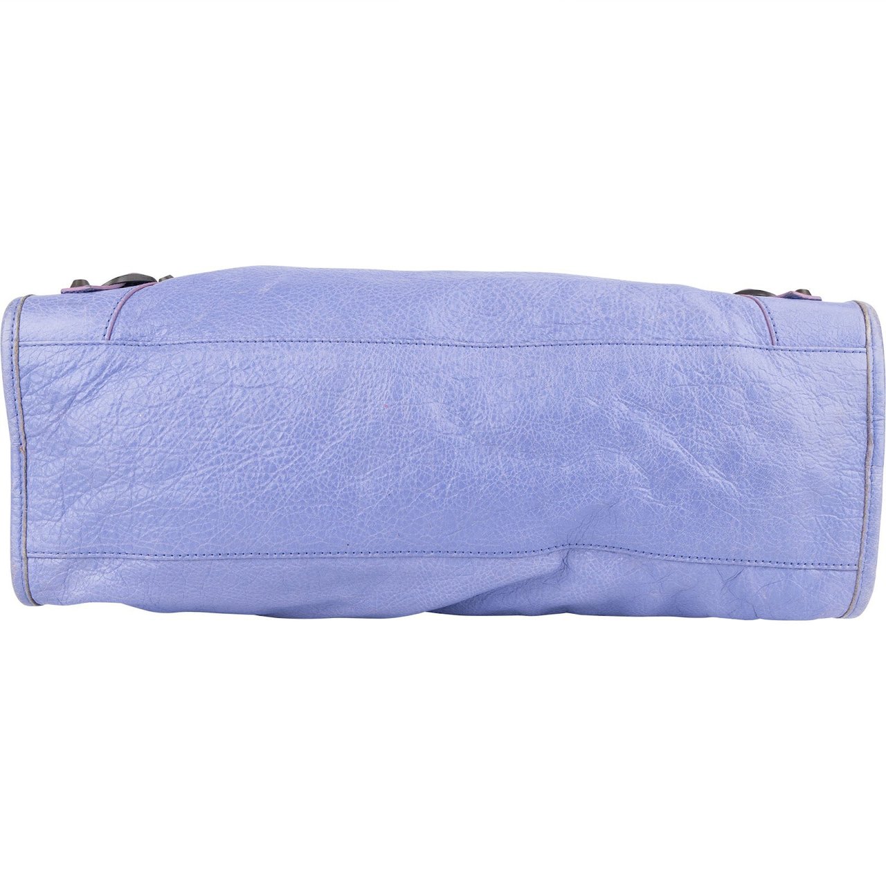 Balenciaga Balenciaga Lilac Leather Classic City Handbag Paars