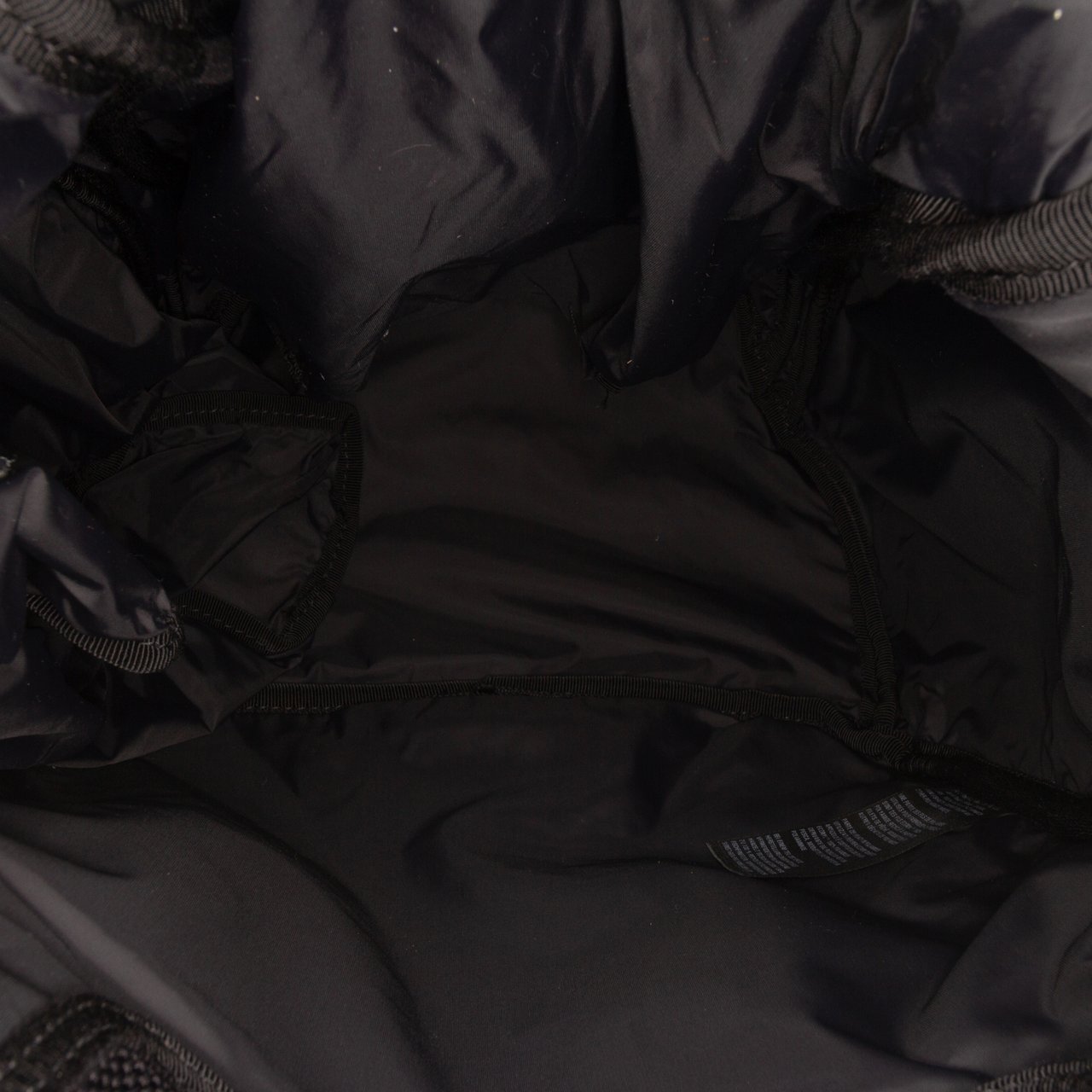 Balenciaga Adidas Recycled Nylon Backpack Zwart