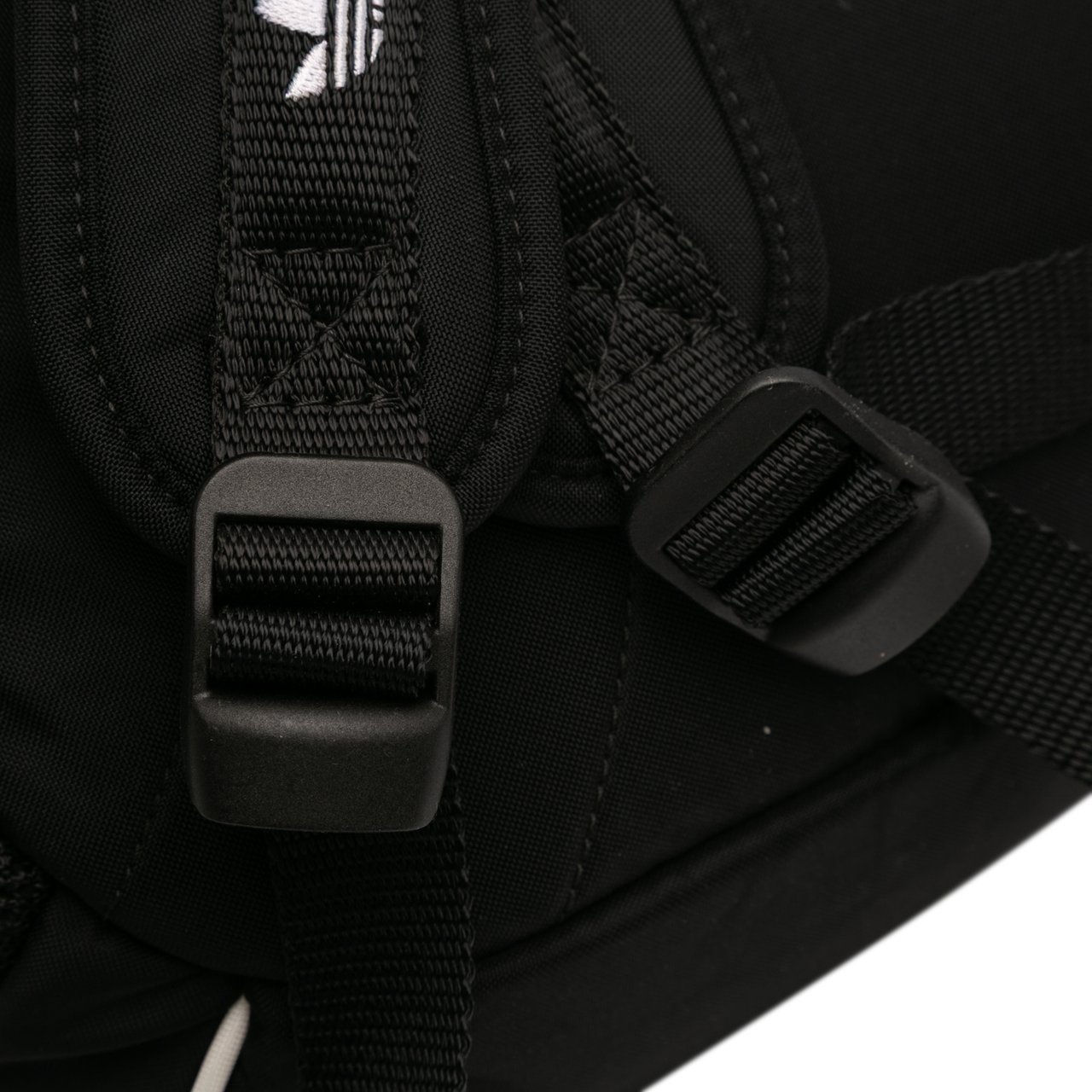 Balenciaga Adidas Recycled Nylon Backpack Zwart