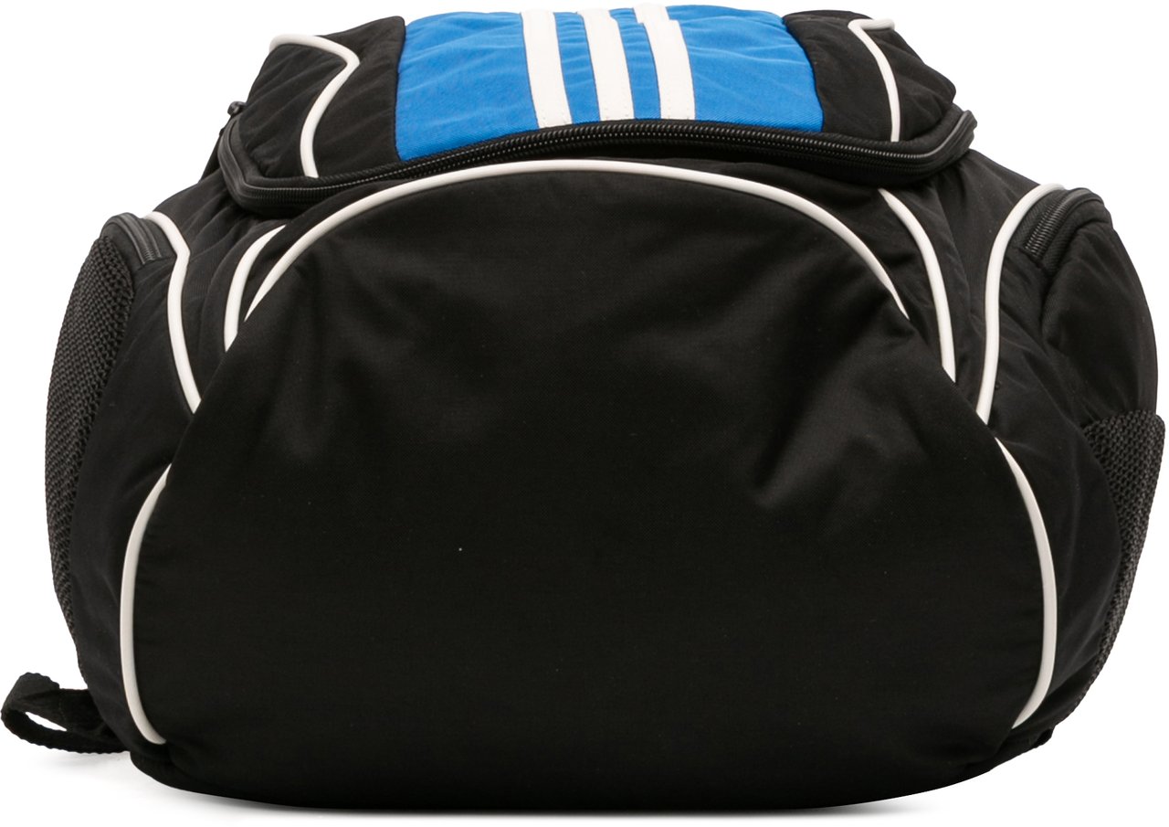 Balenciaga Adidas Recycled Nylon Backpack Zwart