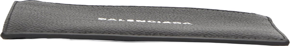 Balenciaga Cash long coin purse and card holder Zwart