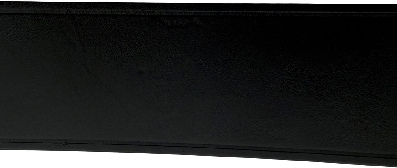 Balenciaga Balenciaga BB Buckle Gürtel 80cm Schwarz / sehr gut Zwart