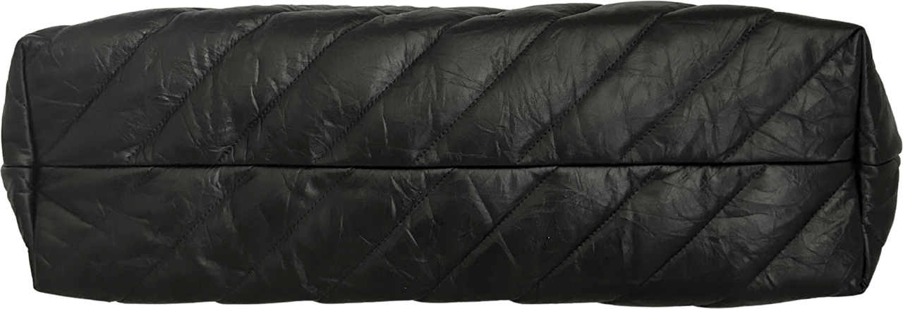 Balenciaga Balenciaga Shopper Crush East-West Large Kalbsleder / neuwertig Divers