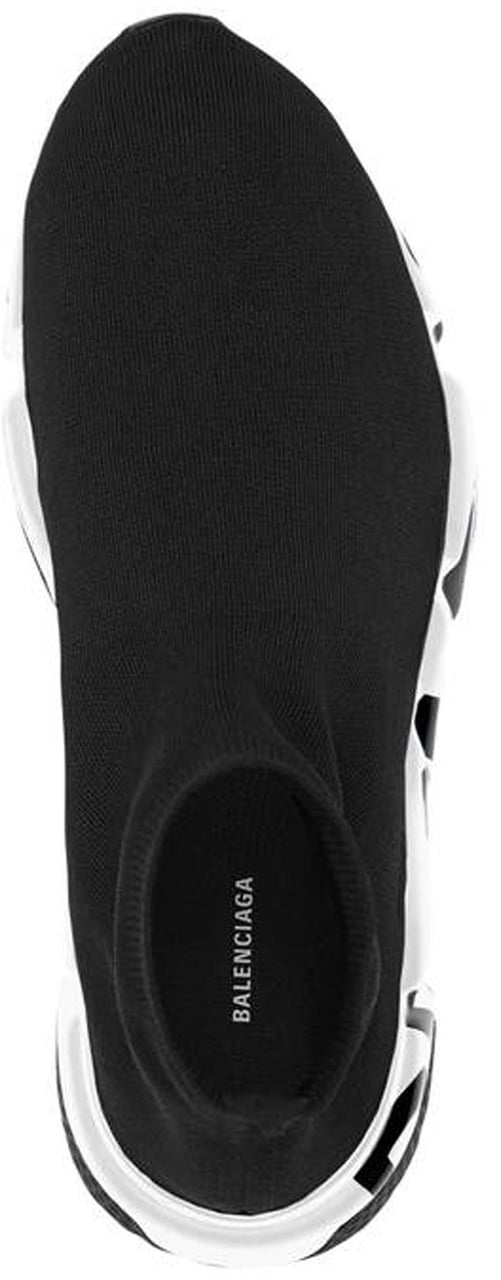 Balenciaga Balenciaga Speed LT Sock Sneakers Zwart