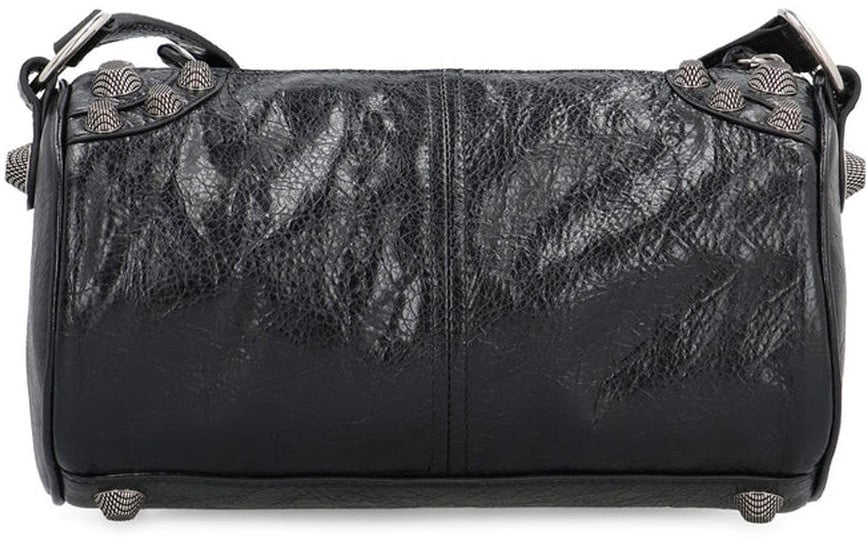 Balenciaga Balenciaga Le Cagole Cylindrical Shoulder Bag Zwart