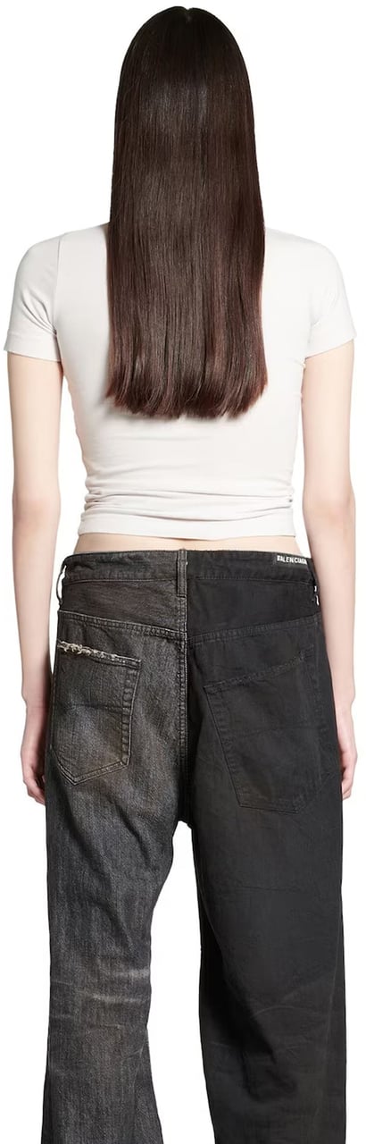 Balenciaga Balenciaga Beverly Hills T-Shirt Wit