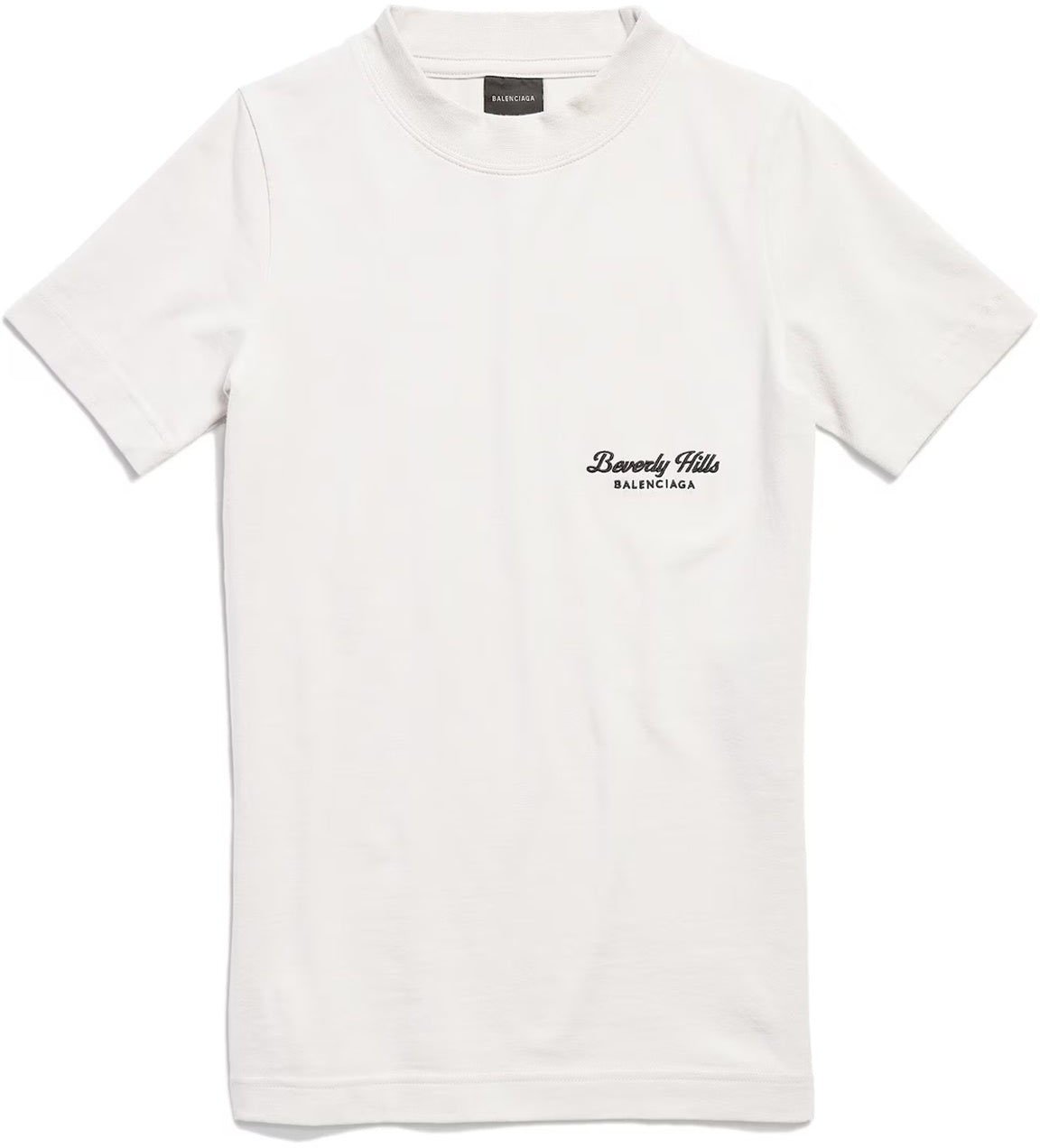 Balenciaga Balenciaga Beverly Hills T-Shirt Wit