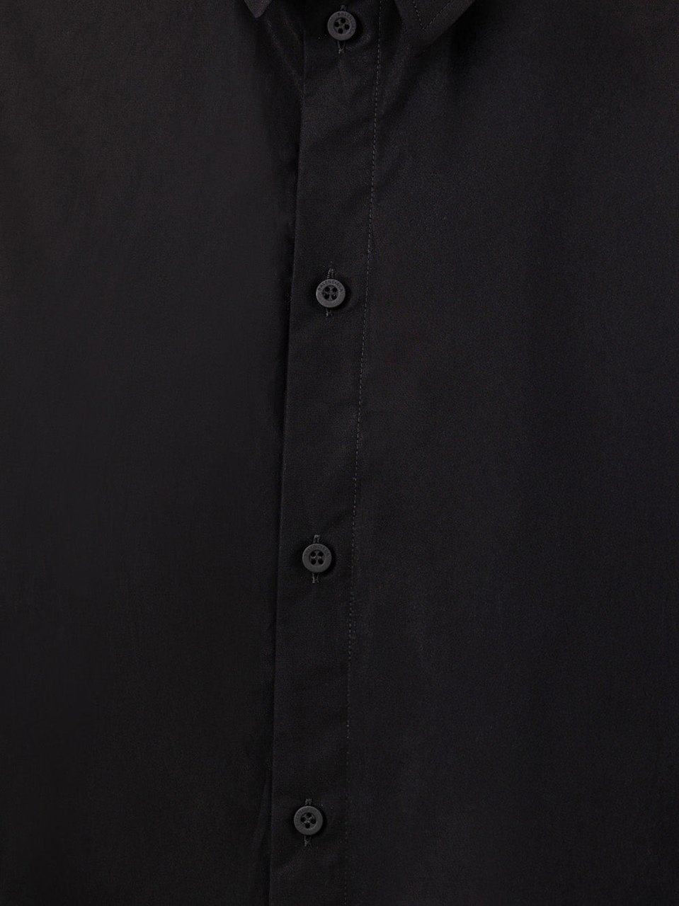 Balenciaga Suspended Effect Shirt Dress Divers