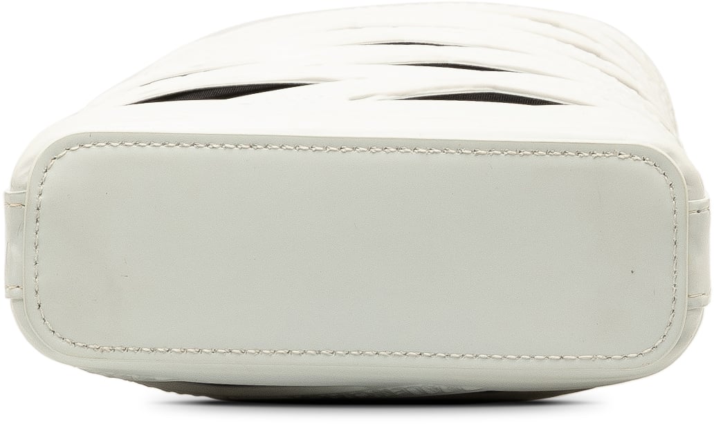 Balenciaga Neo Basket Phone Holder Wit