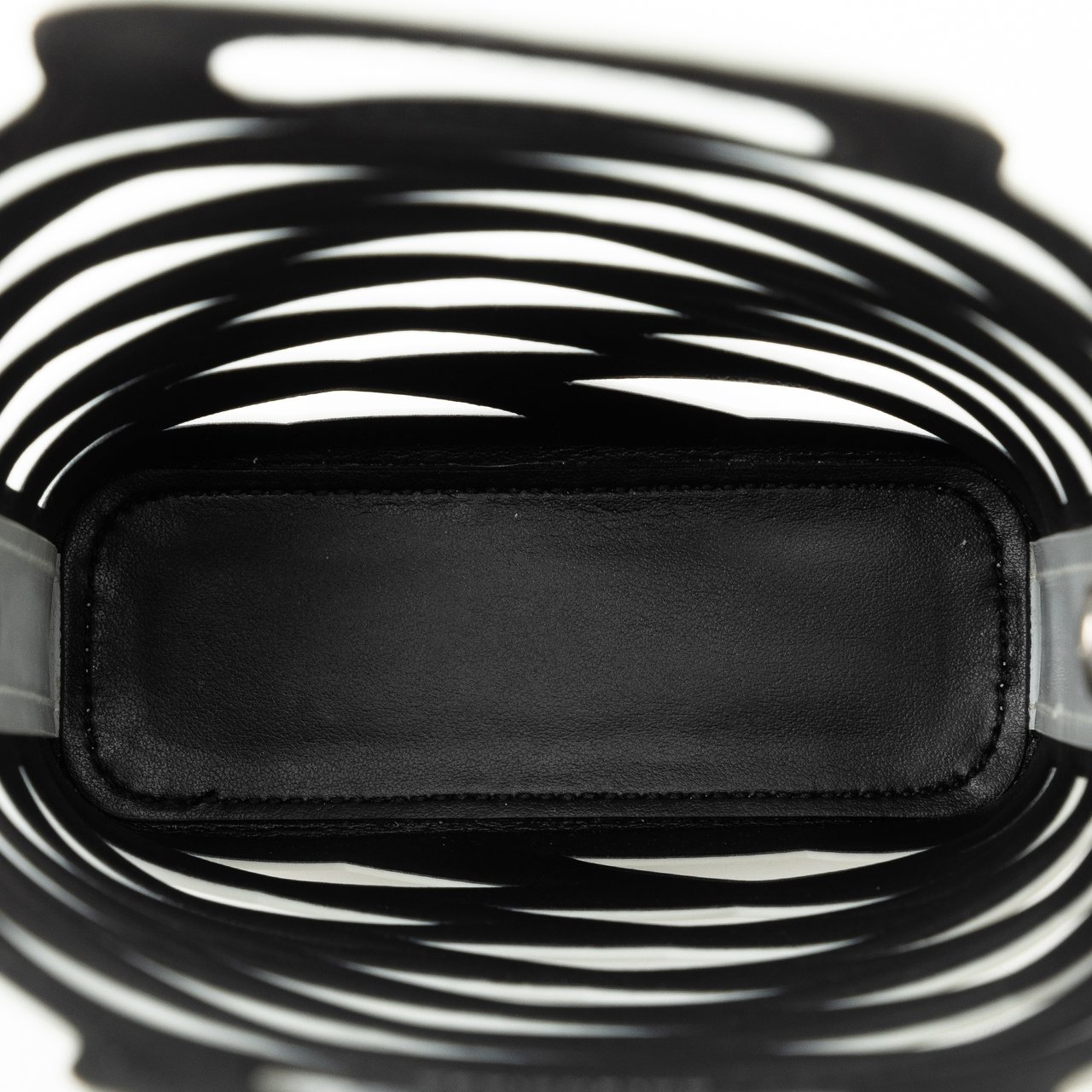 Balenciaga Neo Basket Phone Holder Wit