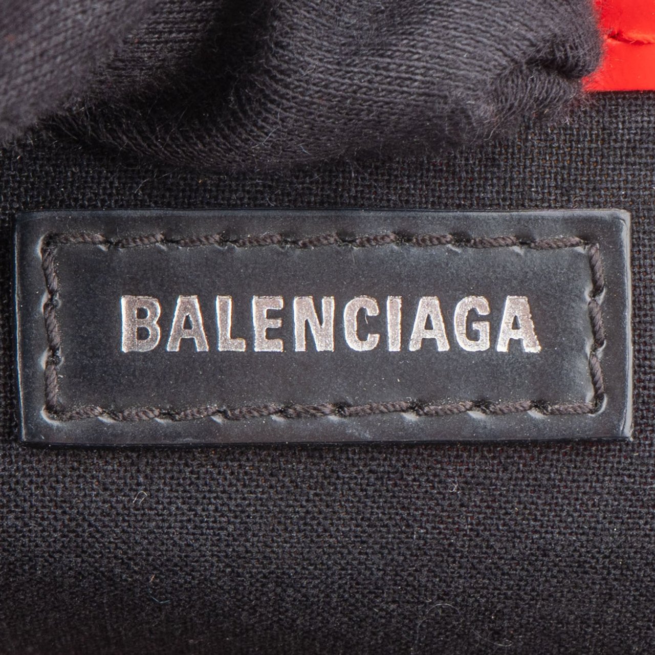 Balenciaga Balenciaga Cotton Floral Beach Cabas Handbag Divers