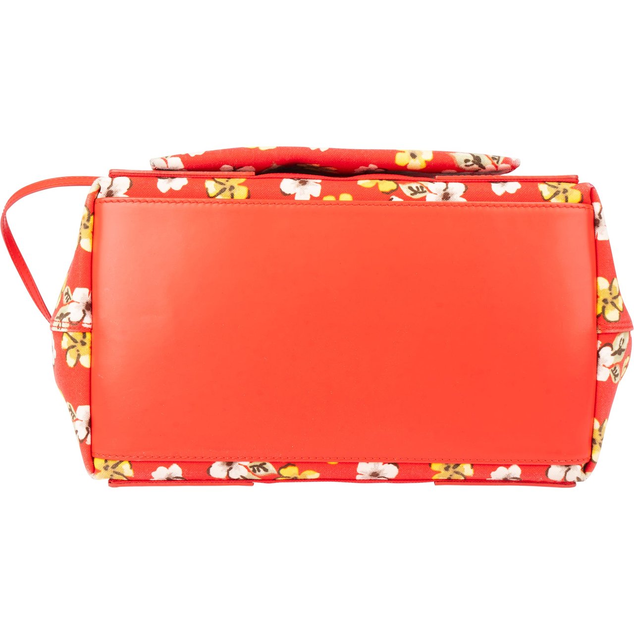 Balenciaga Balenciaga Cotton Floral Beach Cabas Handbag Divers