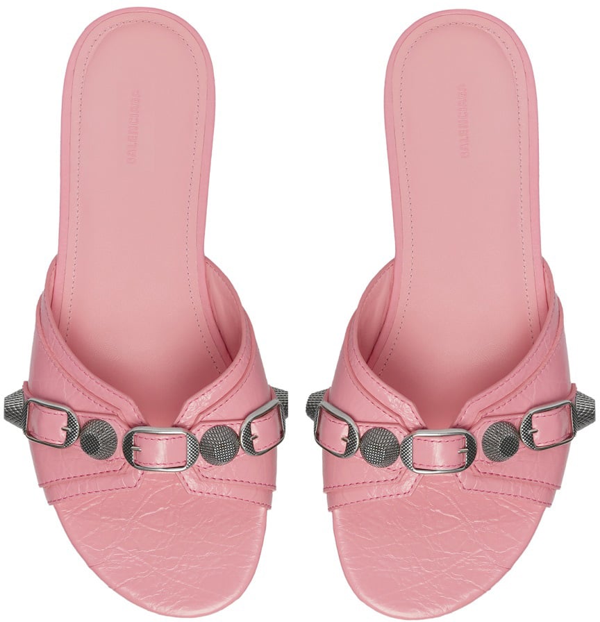 Balenciaga SANDALWOOD THE SHITS Roze