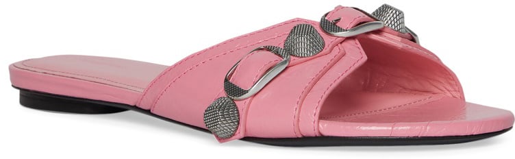 Balenciaga SANDALWOOD THE SHITS Roze