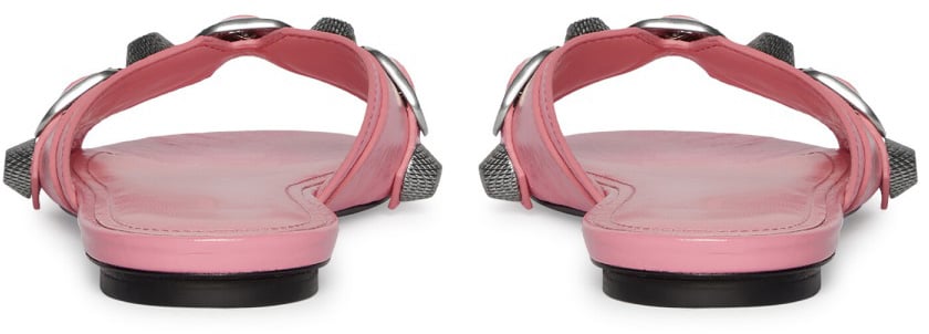 Balenciaga SANDALWOOD THE SHITS Roze