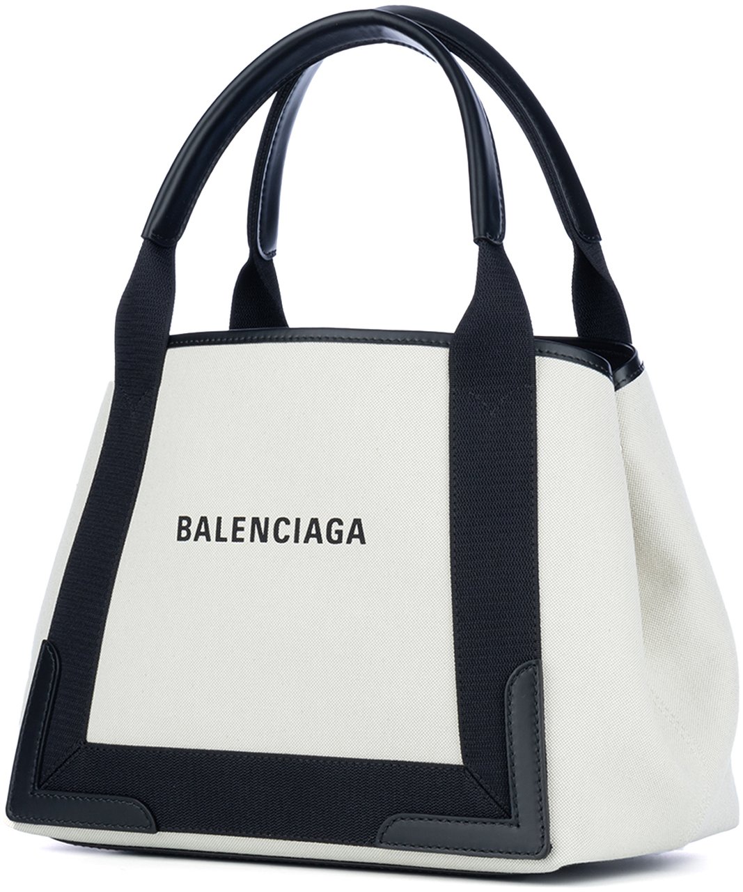 Balenciaga Balenciaga NAVY CABAS S Divers