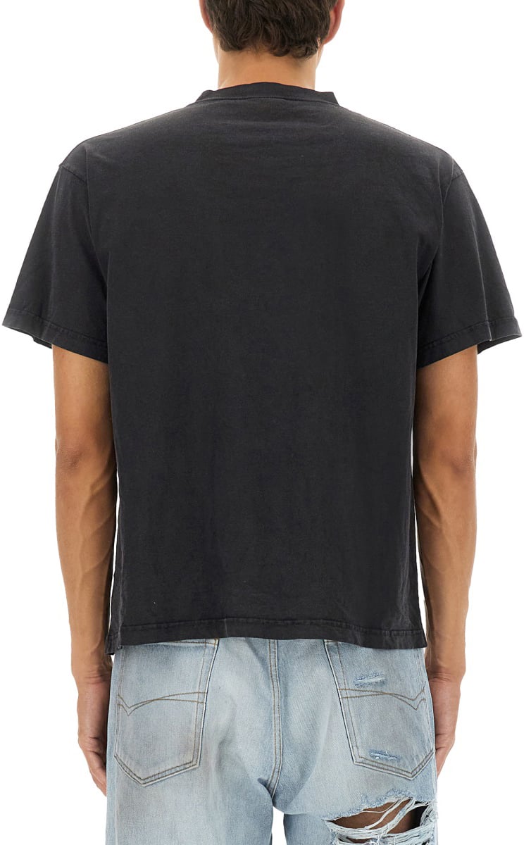 Balenciaga STANDARD T-SHIRT Zwart