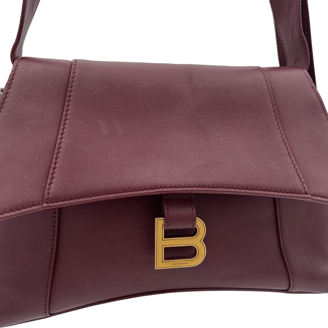 Balenciaga Balenciaga Downtown - Bordeaux Rood