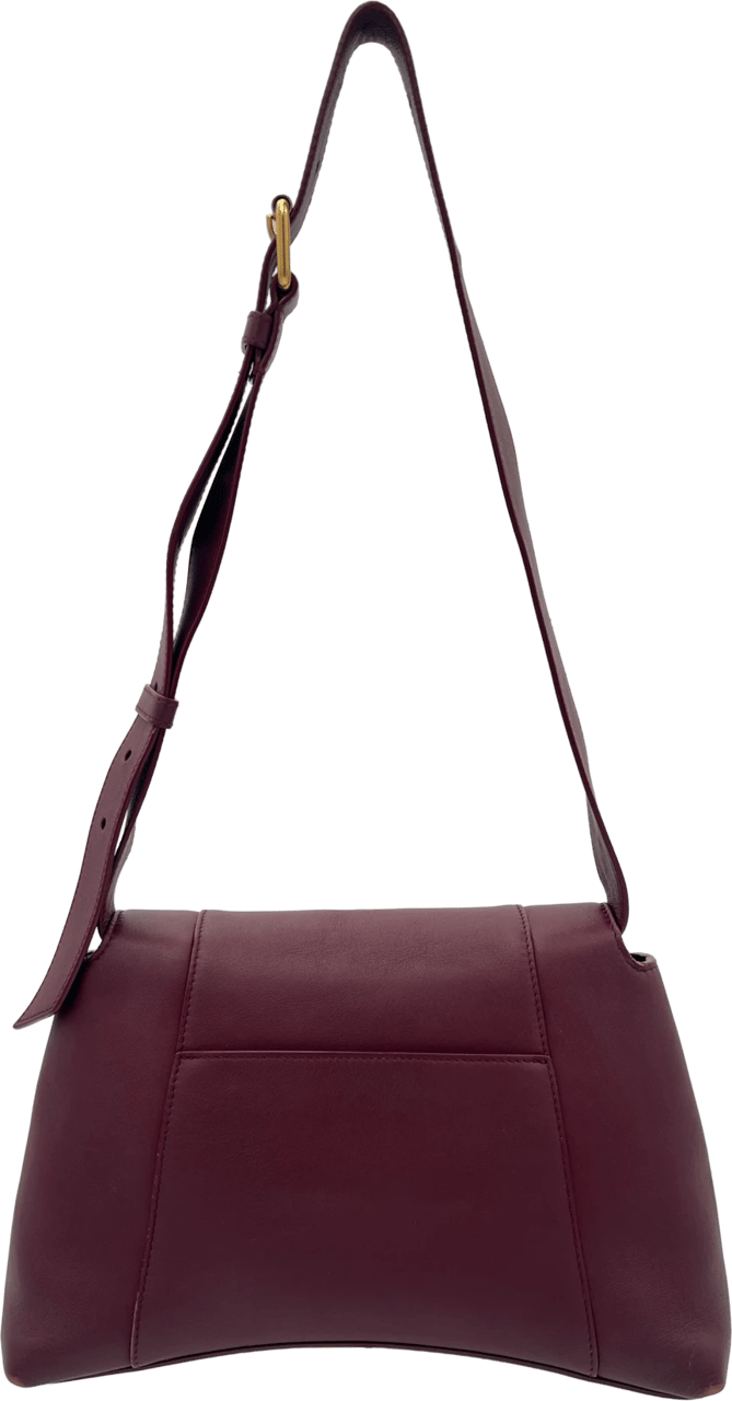 Balenciaga Balenciaga Downtown - Bordeaux Rood