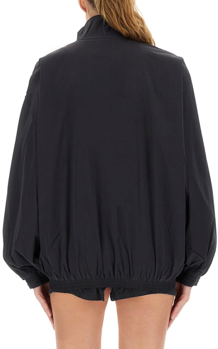 Balenciaga JACKET WITH ZIP Zwart