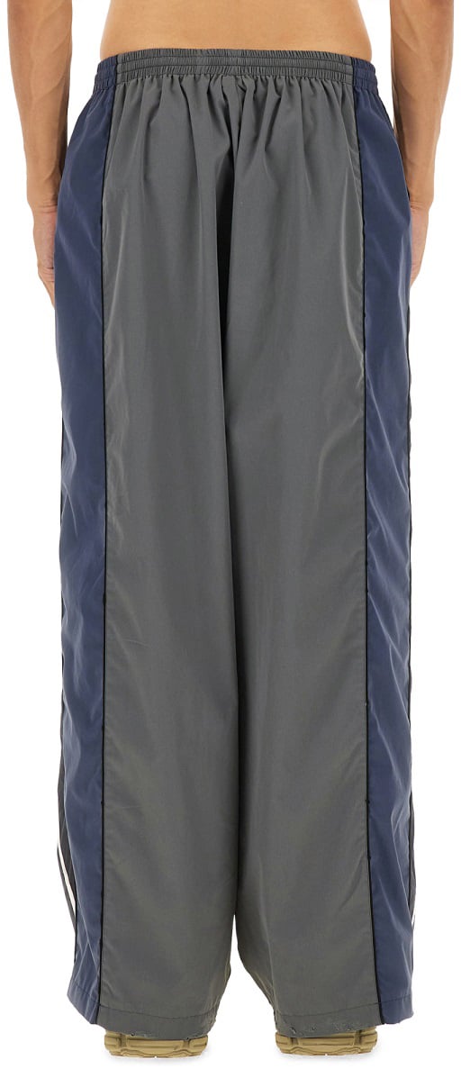 Balenciaga 50/50 TRACKSUIT PANTS Zwart